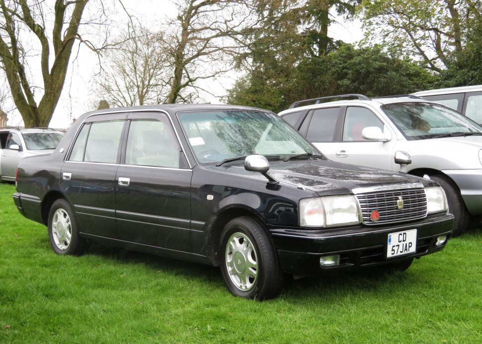 Toyota crown xs10